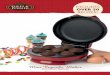 Mini Cupcake Maker - Volo Commerce · 6 Cupcake Maker 3 Please retain all instructions carefully and retain for future reference. Getting Started Remove the appliance from the box