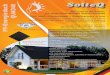PV-Energiedach QUAD40 PV Slate Roof Shingle SolteQ-Quad40 · PV-Energiedach QUAD40 PV Slate Roof Shingle SolteQ-Quad40 ... Better use PV-Modules as roof cladding directly and safe