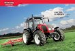 Valtra A Series Brochure Layout 1 - chandlersfe.co.uk · 4 VALTRA A Best forward-reverse shuttle on the market The new A Series HiTech mod-els feature Valtra’s electron-ic HiTech