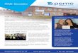 PEME Newsletterpeme.co.uk/ebook/content/Peme_Newsletter_AW-22.pdf · PEME is an exceptional engineering company that helps our clients to maintain, improve and expand their assets