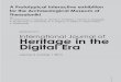 International Journal of Heritage in the Digital Era - Hellasusers.ics.forth.gr/~argyros/mypapers/2013_journal_JHDE_macrografia.pdf · 76 A Prototypical Interactive exhibition for