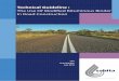 The Use Of Modified Bituminous Binder In Road Construction · 6 Technical Guideline : The Use Of Modified Bituminous Binder In Road Construction PREFACE The publication of the first