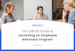 Launching an Employee Advocacy Program - oktopost.com · Accelo Generates $40,000 in Annual Revenue with Employee Advocacy For Accelo, a global technology platform, Oktopost’s employee