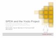 SPDX and the Yocto Project - events.static.linuxfound.org · SPDX and the Yocto Project ... run_shell.c# MIT# GPL2.0 GPLE2.0+ BSDE3EClause# ... Be sure to set apache/postgres/php