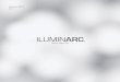 ILUMINARC - Ledelco Lighting Incorporated · 11042006 VW, 30° lens, white housing 11043008 VW, 30° lens, gray housing 88888001 Backbox for Ilumipod 42 IP ... 5.9” 150 mm 9.65”