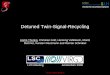 Detuned Twin-Signal-Recycling - LIGO .Detuned Twin-Signal-Recycling André Thüring, Christian Gräf,