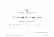 Town of Fort Frances RFP 2018.pdf · Benefit Consulting and Brokerage Services 3 18-AF-16 1.0 General Information 1.1 Background The Town of Fort Frances, with a population of 7,739,