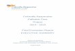 Culturally Responsive Palliative Care Project 2013 - 2015 ... · Culturally Responsive Palliative Care Project 2013 - 2015 Final Evaluation Report EXECUTIVE SUMMARY Report prepared