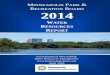 R B 2014 - Minneapolis Park and Recreation Board · Appendix B – Lake Monitoring Data 2014 ..... B-1 . 2014 Water Resources Report – Minneapolis Park & Recreation Board Page i
