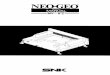 Neo Geo MV1FZ Manual - Arcadiabay 1-Slot 1FZ   · Neo Geo MV1FZ Manual Subject: Technical