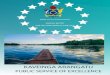 Public Service Commissioner ANNUAL REPORT FOR THE … · Public Service Commissioner ANNUAL REPORT FOR THE YEAR ENDED 30 JUNE 2018 KAVEINGA ARANGATU PUBLIC SERVICE OF EXCELLENCE