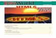 an InfoWorld Html5 Deep Dive report from a year earliercomputerworld.com.edgesuite.net/insider/infoworld_html5_deepdive.pdf · HTML5’s video tag has been about the current format