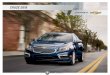 CRUZE 2015 - cdn.dealereprocess.net · 1PA-estimated MPG city/highway: Cruze LS with 1.8L E 4-cylinder engine and manual transmission 25/36; Cruze LS with 1.8L 4-cylinder engine and