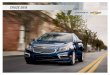 CRUZE 2015 - Bachman Chevrolet · 1 EPA-estimated MPG city/highway: Cruze LS with 1.8L 4-cylinder engine and manual transmission 25/36; Cruze LS with 1.8L 4-cylinder engine and automatic