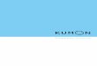 Company Profile - Kumon South Company   · at Kumon constantly evaluate and revise the worksheets