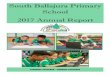 South Ballajura Primary School 2017 Annual Reportsouthballajuraps.wa.edu.au/.../Annual-Report-2017-Primary-School.pdf · with Mrs Rita Saffioti, MLA, who provided a beautiful Magnolia