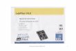 Manual de la familia LokPilot V4.0 1 - Inicio | iGuadix · 6.3. Locomotoras con interface de 8-pin NEM 652 