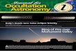 Occultation Journal for Astronomy OccultationAstronomy · Occultation Occultation Occultation AstronomyOccultation Astronomy Journal for Occultation Astronomy · April-June 2013 1