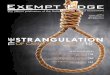 STRANGULATION OF CANADA’S FUTURE |10 · carl maragno, pinnacle wealth brokers. by thomas s. caldwell t ... the strangulation of canada’s future canada needs to do a better job