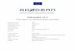 Deliverable 10go0dman-project.eu/wp-content/uploads/2018/05/GO0D-MAN-Deliverable... · BASATO SU TRIANGOLAZIONE LASER PER MISURE DI GAP& FLUSH AUTHOR Armili Andrea SUPERVIROR(S) Castellini