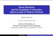 Game Semantics and the Complexity of Interaction (about a ...stefano/Berardi-Complexity-Talk-December-2015... · Game Semantics and the Complexity of Interaction (about a result of