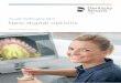inLab Software 18.0 New digital options - dentsplysirona.com · With inLab CAD Software, individual surgical guides can be quickly designed and produced in the lab at low cost. The