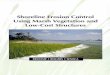 shoreline erosion - Center for Coastal Resources Managementccrm.vims.edu/.../documents/Promotional/shore_erosion_marsh_NC.pdf · curb erosion. page Four How Marsh Vegetation Reduces
