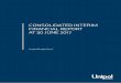 CONSOLIDATED INTERIM FINANCIAL REPORT AT 30 JUNE … · Daniele Ferrè Carlo Zini ... STATUTORY AUDITORS Silvia Bocci ... Consolidated Interim Financial Report at 30 June 2017 7