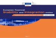 European Financial Stability Integration review .European Financial Stability and Integration Review