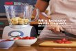 Mix beauty with brawn. - 3Mmultimedia.3m.com/mws/media/1371389O/3m-high-strength-acrylic... · Make unstickable materials stickable . in many markets. Bond plastic . to metal. Hot