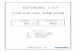 REFERENCE LIST 6월 - BPCO ltd - Shipbrokers, ship repairs ...bpco.gr/files/TLGS_Reference_List.pdf · panasia co.,ltd reference list-----bilge high level alarm system ships quantity