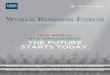 NEW WORLD, NEW MANAGEMENT. THE FUTURE STARTS … · di Strategia oceano blu: vincere senza competere, bestseller internazionale tradotto in 26 lingue. 9 WBF Ram Charan è uno stimato
