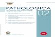 Cited in Index Medicus/MEDLINE, BIOSIS Previews, SCOPUS · Vol. 108 June 2016 Cited in Index Medicus/MEDLINE, BIOSIS Previews, SCOPUS Journal of the Italian Society of Anatomic Pathology