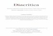 Comitato Scientifico - diacritica.itdiacritica.it/wp-content/uploads/Diacritica-II-12-25dicembre2016.pdf · Comitato Scientifico: Salvatore Cingari (Università per Stranieri di Perugia),
