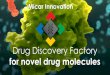 Drug Discovery faster in days* - infobusiness.bcci.bg_25... · The platform Micar21 –Micar Innovation drug discovery platform which enables efficient discovery of novel small molecule