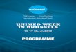 1 March 216 - SiTI Week in Brussels Programme.pdf · world, Angela Liberatore, Massimo Gaudina - Energy, Gwennael Joliff-Botrel - Transports, Frank Smit - Infrastructures, Philippe