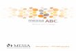 MESSA ABC Medical plan coverage booklet · Medical plan coverage