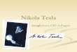 Nikola Tesla - Alena Šolcováalenasolcova.cz/wp-content/uploads/2012/11/Tesla_A_17.pdf · Tesla’s biggest invention Wardenclyffe Tower (1901–1917) also known as the Tesla Tower,