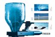 Sciacquatrici Rinsing machines - Arvinoil · mm by using a mechanical stroke of the slide ... plastica è rappresentato dalla carica elettrostatica che si forma nelle bottiglie per
