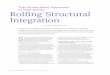 The Whole-Body Approach to Well-being Rolfing Structural ... · otherjointswithoutresortingtohigh-velocity,low-amplitudethrustingtechniques.Newtechniqueshavebeen created,orappropriatedandmodified,fromotherdisciplines