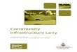 Community Infrastructure Levy - Cornwall · The Community Infrastructure Levy (CIL) is a means of collecting developer contributions. These contributions will be used to help pay