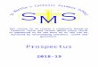 ST MARTHA’S CATHOLIC PRIMARY SCHOOL file · Web viewClass structure, curriculum. 9. Religious education, special educational needs. 10. ... Complaints, Friends of St Martha’s,