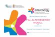 CBC IPA ADRIATIC 2007/2013 The ALTERENERGY MODEL · CBC IPA ADRIATIC 2007/2013 The ALTERENERGY MODEL ... Programme 2007-2013. a negotiated model of intervention with the strategic