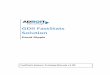 GDII FastStats Solution - adroitinsight.com · Indigo: IFL FastStats System ©Adroit Data and Insight Limited 1 Contents Overview ..... 7