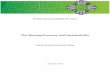 The Sharing Economy and Sustainability - קיימות ... · Urban Sustainability Project The Sharing Economy and Sustainability Valerie Brachya and Leila Collins January 2016