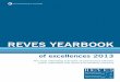 REVES YEARBOOK of excellences 2013 · CASA COLVERA, Pordenone, Italy 28 Promotori di solidarietà, Bergamo, Italy 30 ... − Aid rules. (Alternative) financial instruments to promote