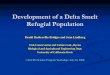 Development of a Delta Smelt Refugial Population - California · Development of a Delta Smelt Refugial Population Bradd Baskerville-Bridges and Joan Lindberg Fish Conservation and