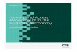 Identity and Access Management in the Application Economy · WHITE PAPER | JUNE 2016 Identity and Access Management in the Application Economy The urgent market demands and how service