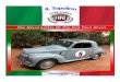 January 2019 - fiatclub.co.za Topolino January 2019.pdf · Emerging from the first Topolino and 1100/1500 clubs of earlier years, the current Fiat Club Africa was re-established in