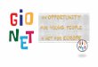 AN OPPORTUNITY - Scuola Centrale Formazione · work for youth, directly and through related services, in the local ... § SCUOLA CENTRALE FORMAZIONE ... project to continue the work